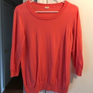 J. Crew Factory Teddie Sweater